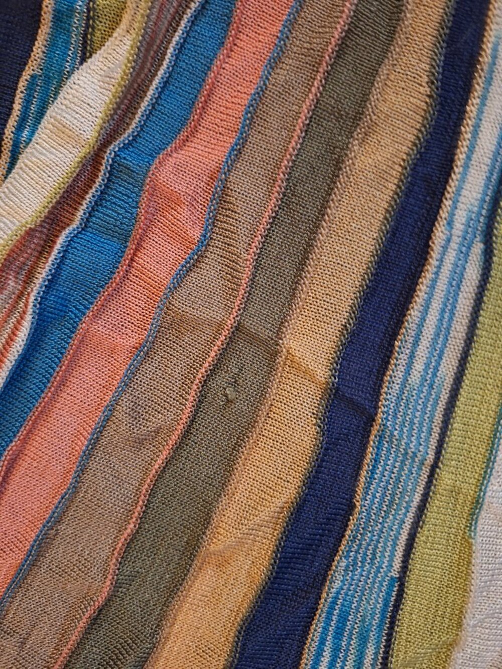 Missoni striped dress - Picture 5 of 5